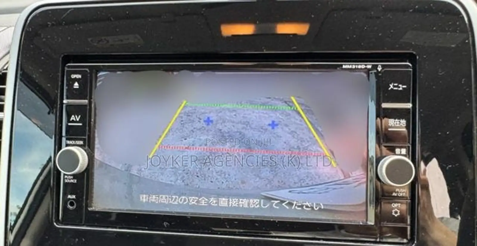 Nissan Serena 2019 Silver
