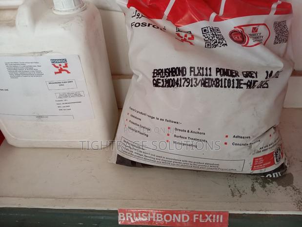 Brushbond FLX Iii - Flexible Waterproofing