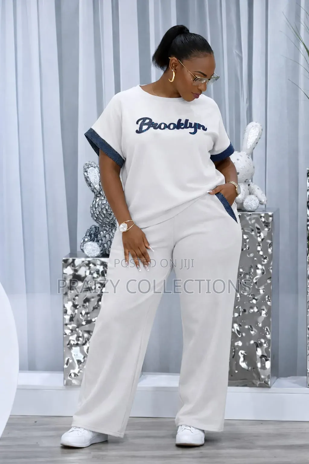 Brooklyn 2pc Set