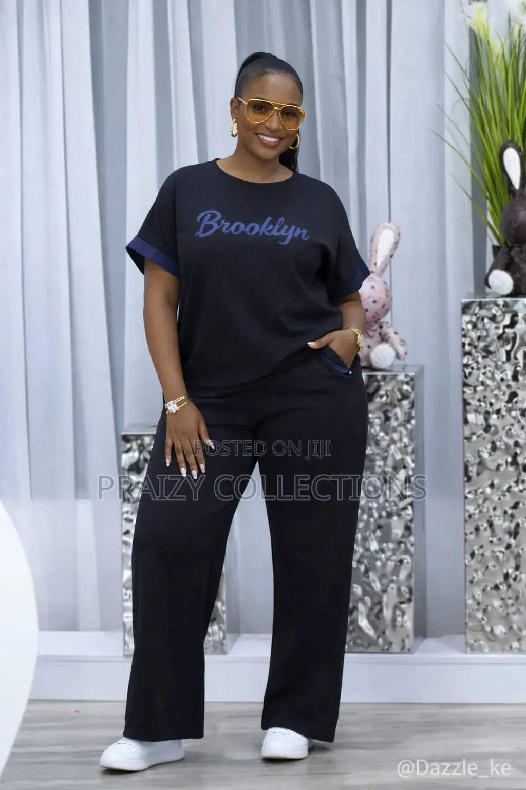 Brooklyn 2pc Set