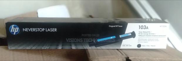 Hp 103a(W1103a)Laser Toner Reload Kit