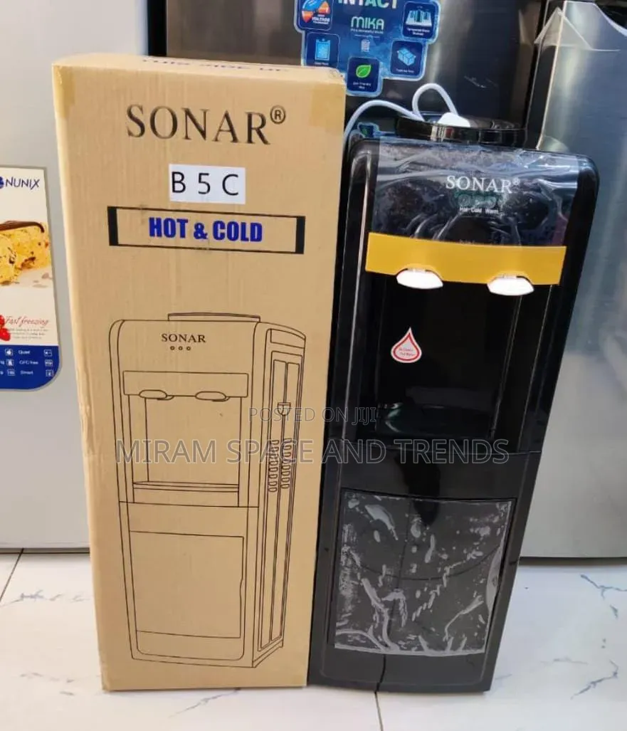 Two Taps Sonar Dispenser