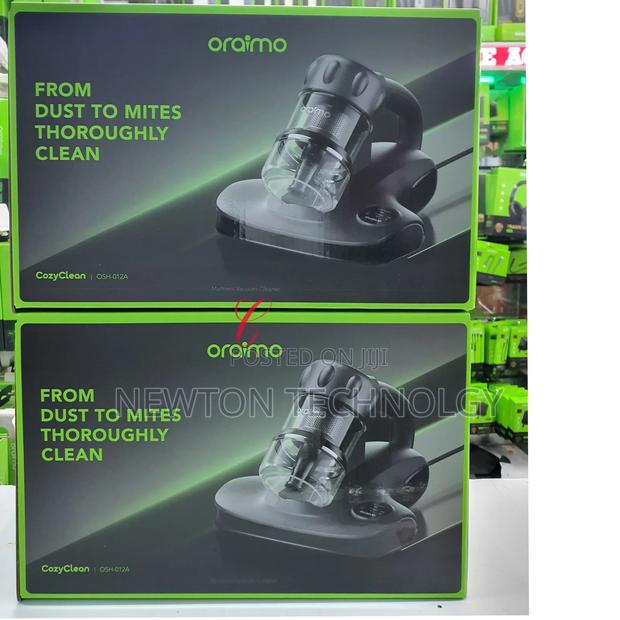 Oraimo Cozyclean Osh-012a 12kpamattress Vacuumcleanerwith Mite Sensor