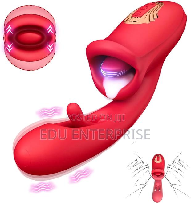 Ladies Toy Rose Vibrator