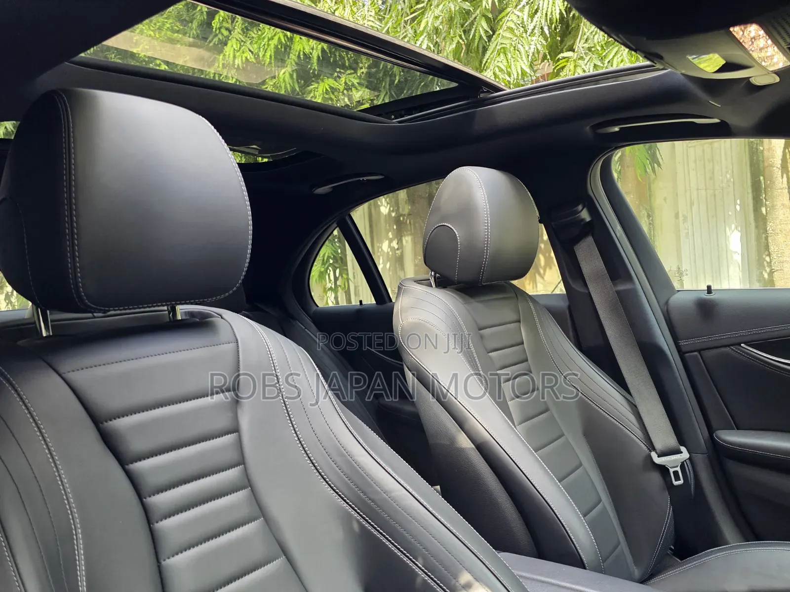 Mercedes-Benz E200 2020 Black