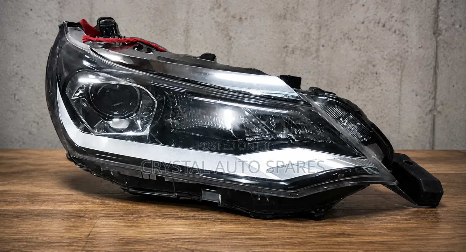 Fielder/Axio 165 2015/2016/2017/2018 Headlight Non Xenon