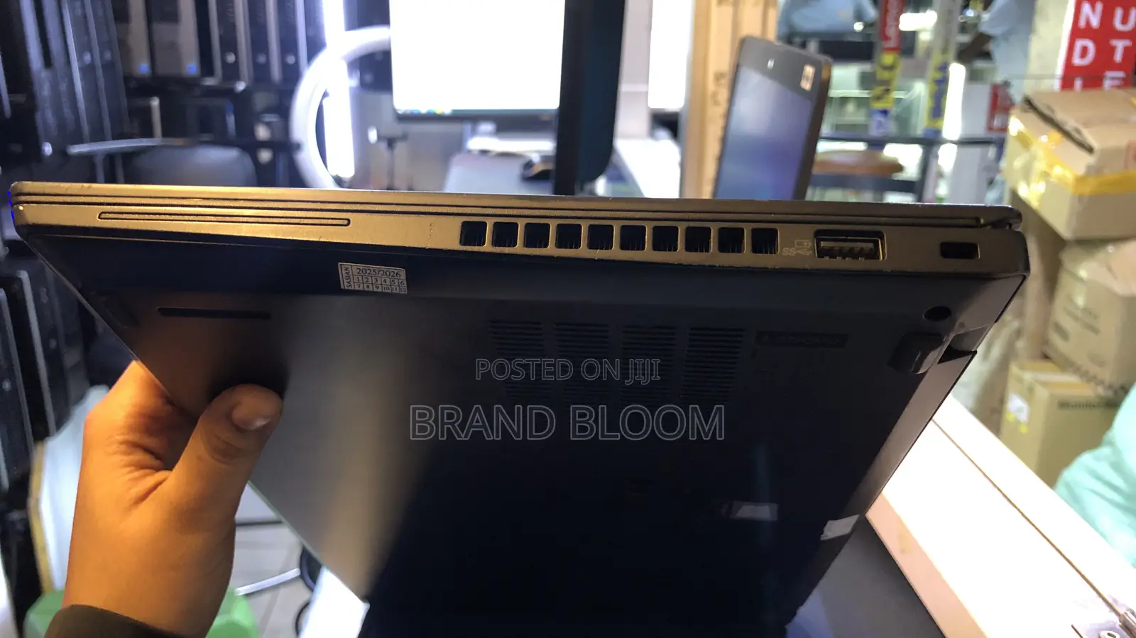 Laptop Lenovo ThinkPad X390 8GB Intel Core i5 SSD 256GB