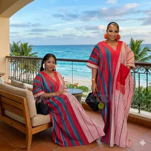 Boubou Dress - Free Size