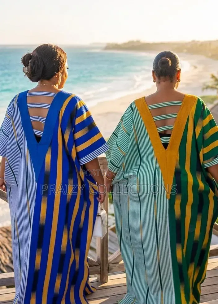 Boubou Dress - Free Size