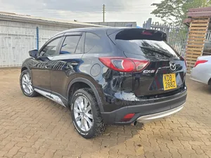 Mazda CX-5 2014 Black