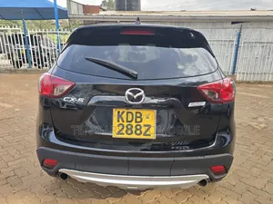 Mazda CX-5 2014 Black