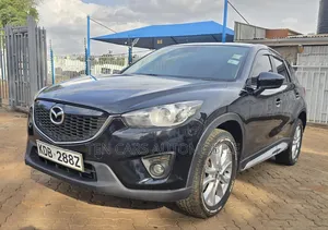 Mazda CX-5 2014 Black