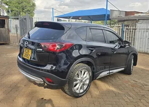 Mazda CX-5 2014 Black