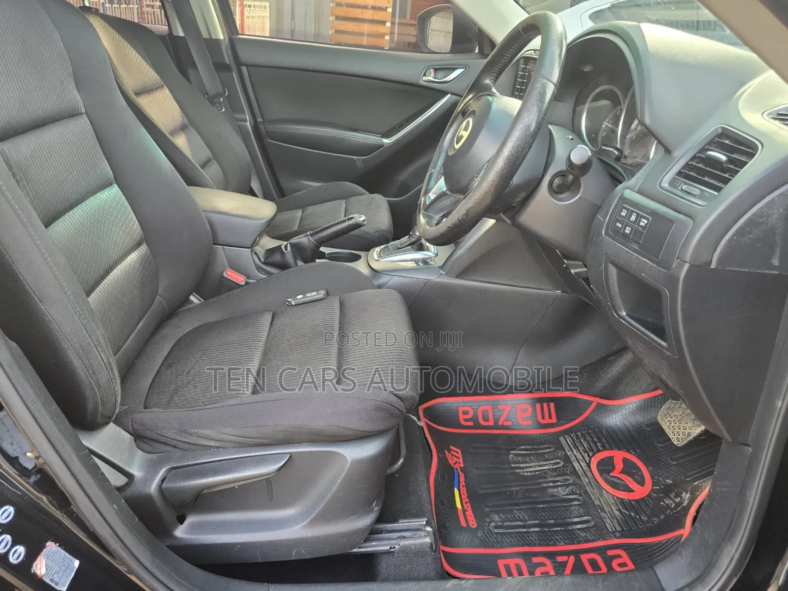 Mazda CX-5 2014 Black
