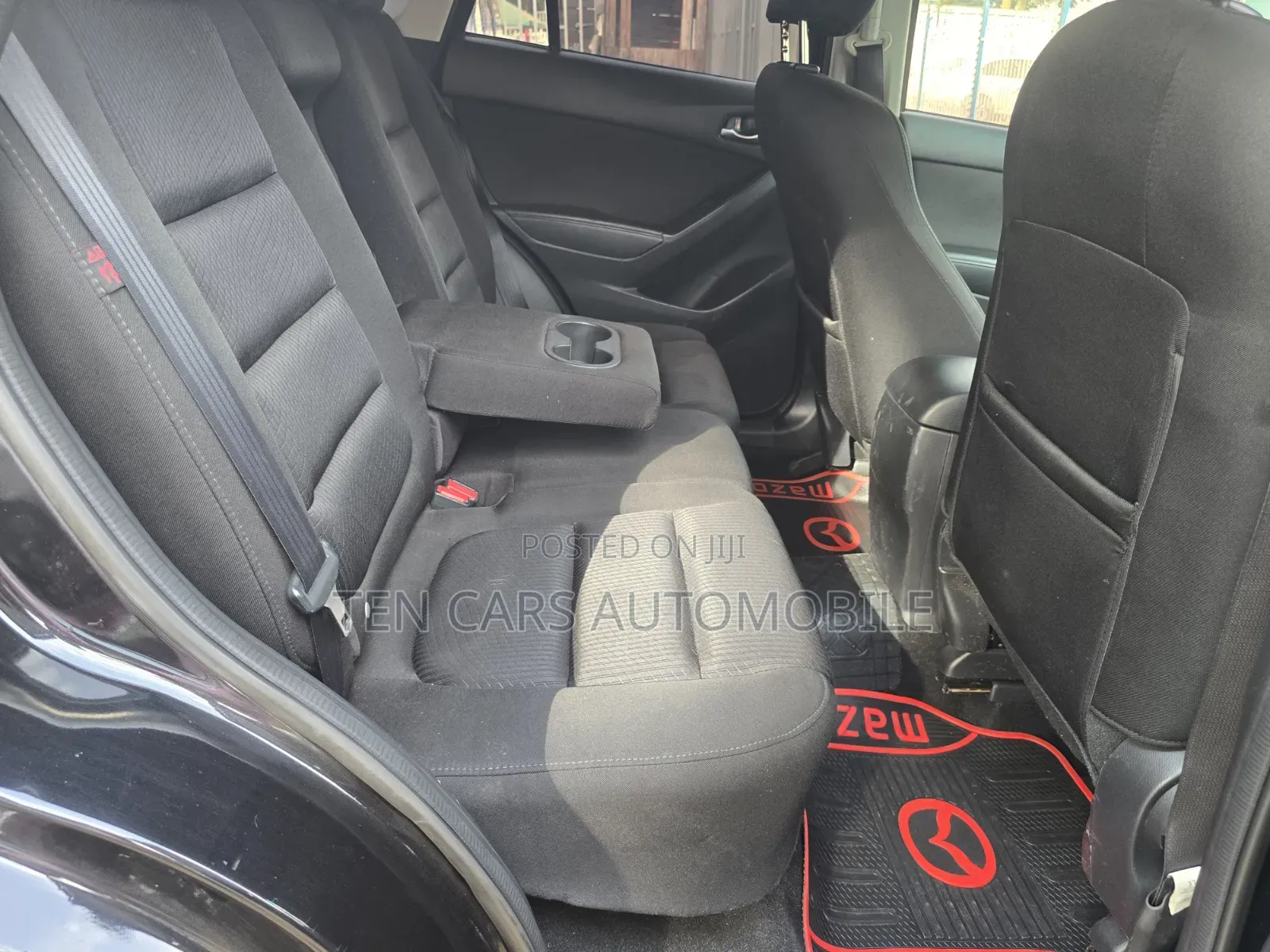 Mazda CX-5 2014 Black