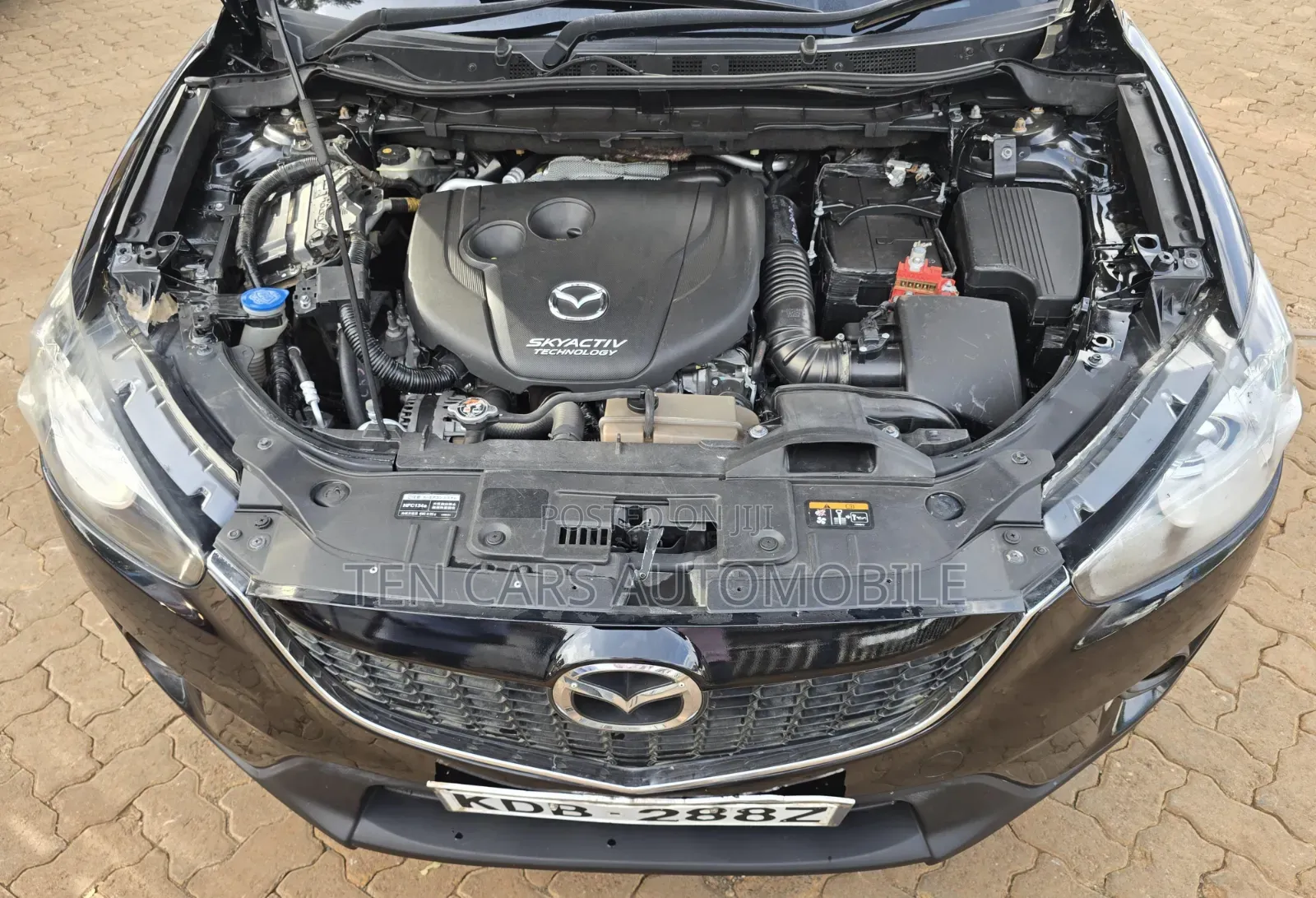 Mazda CX-5 2014 Black