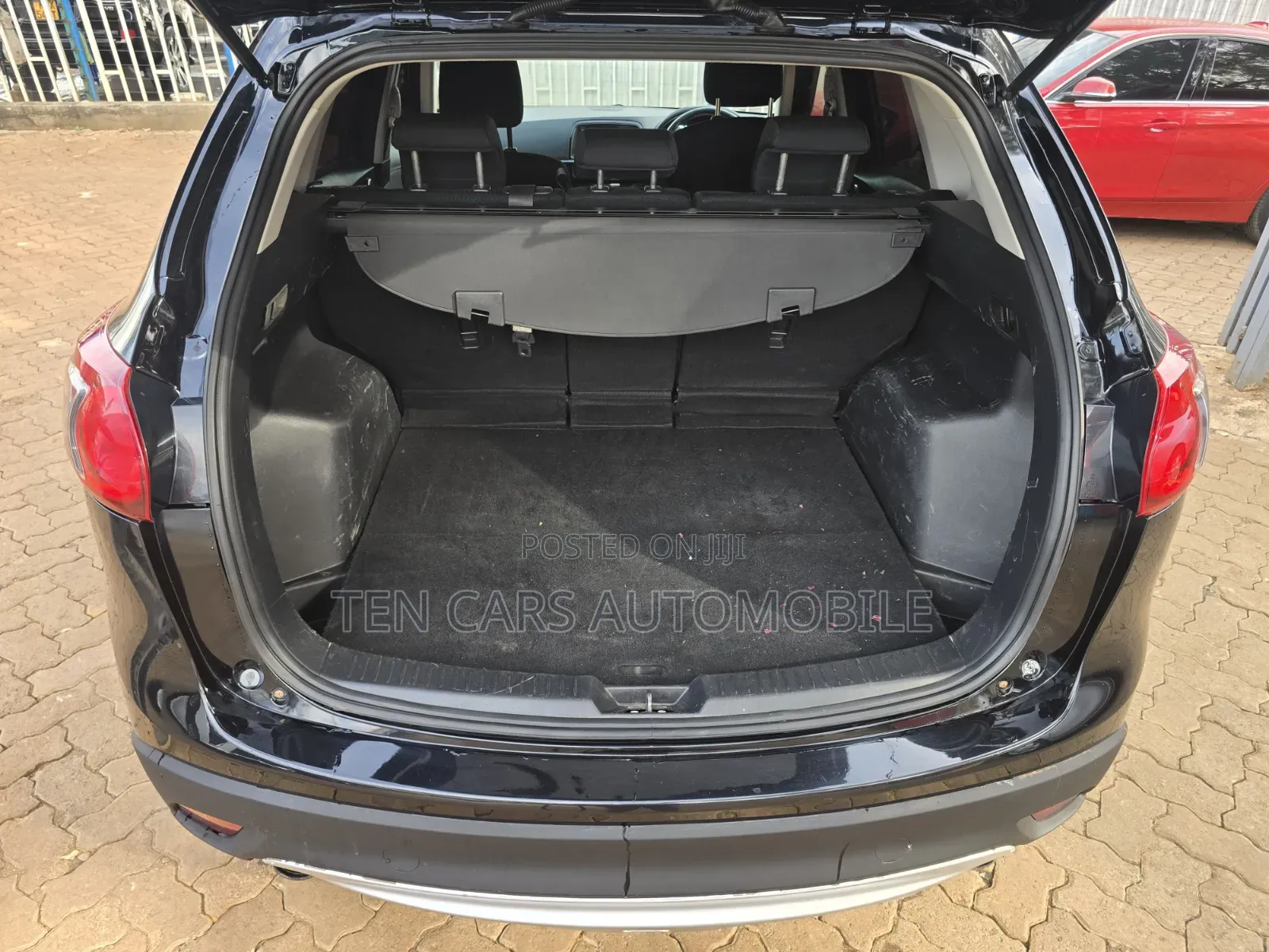 Mazda CX-5 2014 Black