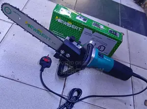 New Beat 6" Chainsaw 2pc 21v Batteries