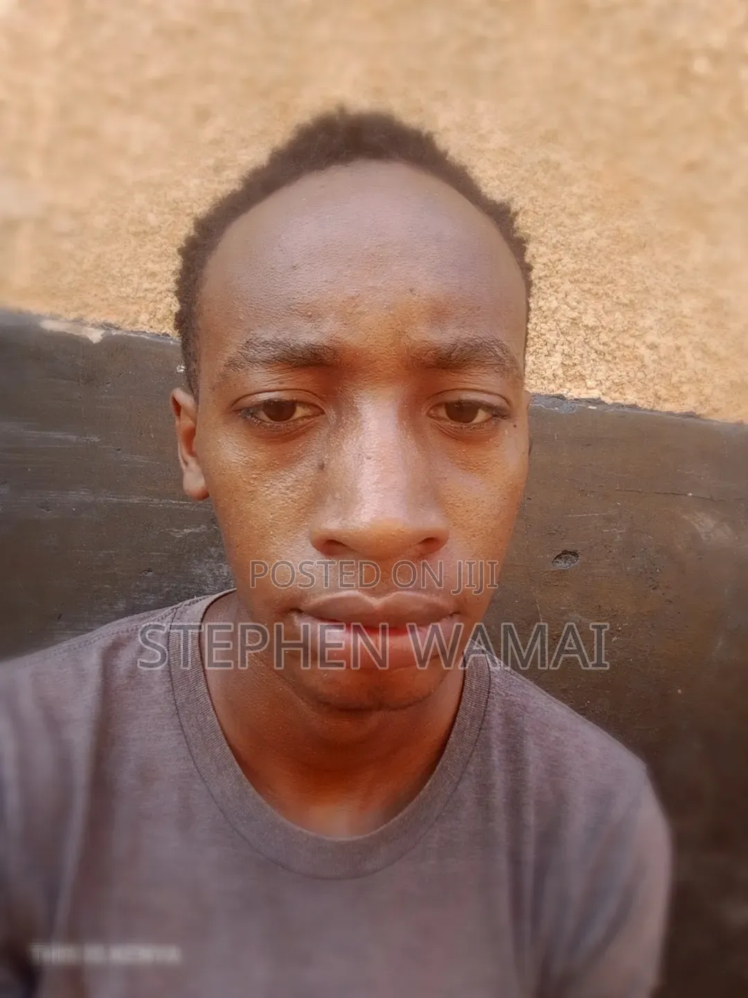 Stephen Wamai