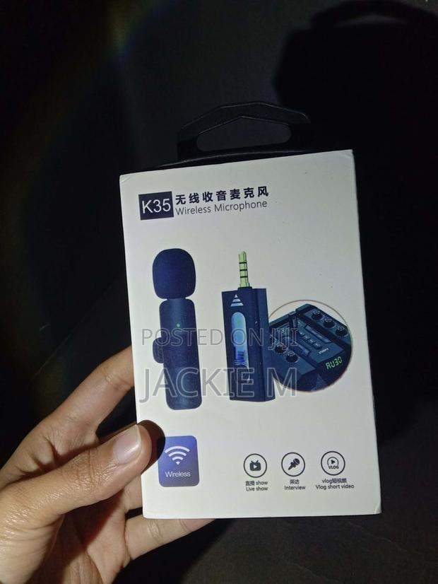 Canon 700d Professional Camera + Wireless Microphone - thumbnail 3