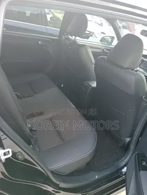 Toyota Corolla Fielder 1.5 Hybrid FWD 2019 Matt Black