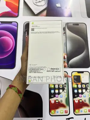 Apple iPhone 15 Pro Max 256 GB White