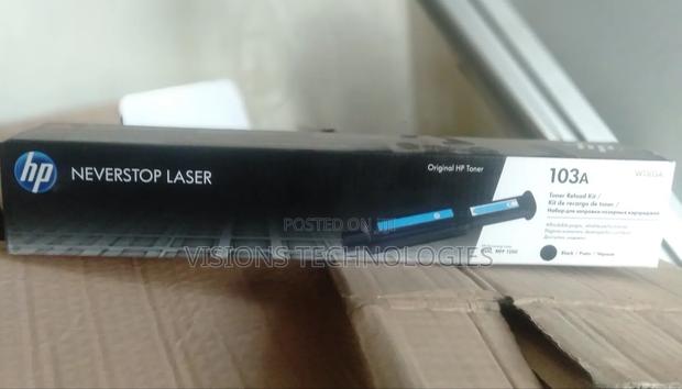 Hp103a Toner for Hp Neverstop Printers 1200mfp
