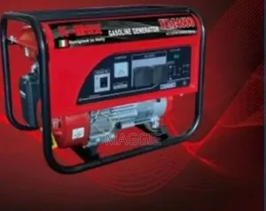 Manual Rope Start Kmax 4600