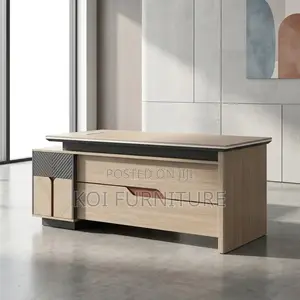 Office Desk : Visionary 1.8m Executive Office Desk