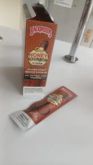 Backwoods Honey Bourbon- Single Pack