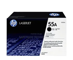 Original Hp 55a Toner Cartridge for Hp Laserjet Pro MFP M521dw