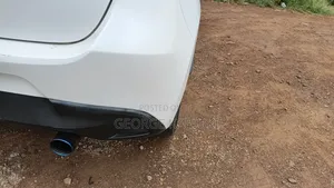 Mazda Demio 2015 White