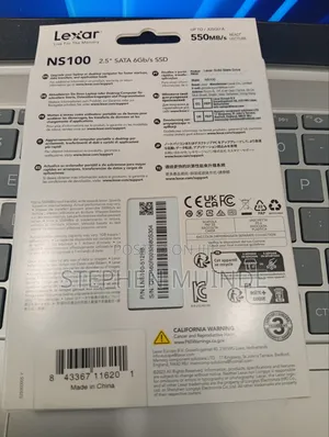 Laxar 512gb SSD