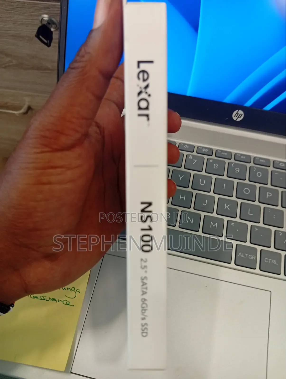 Laxar 512gb SSD