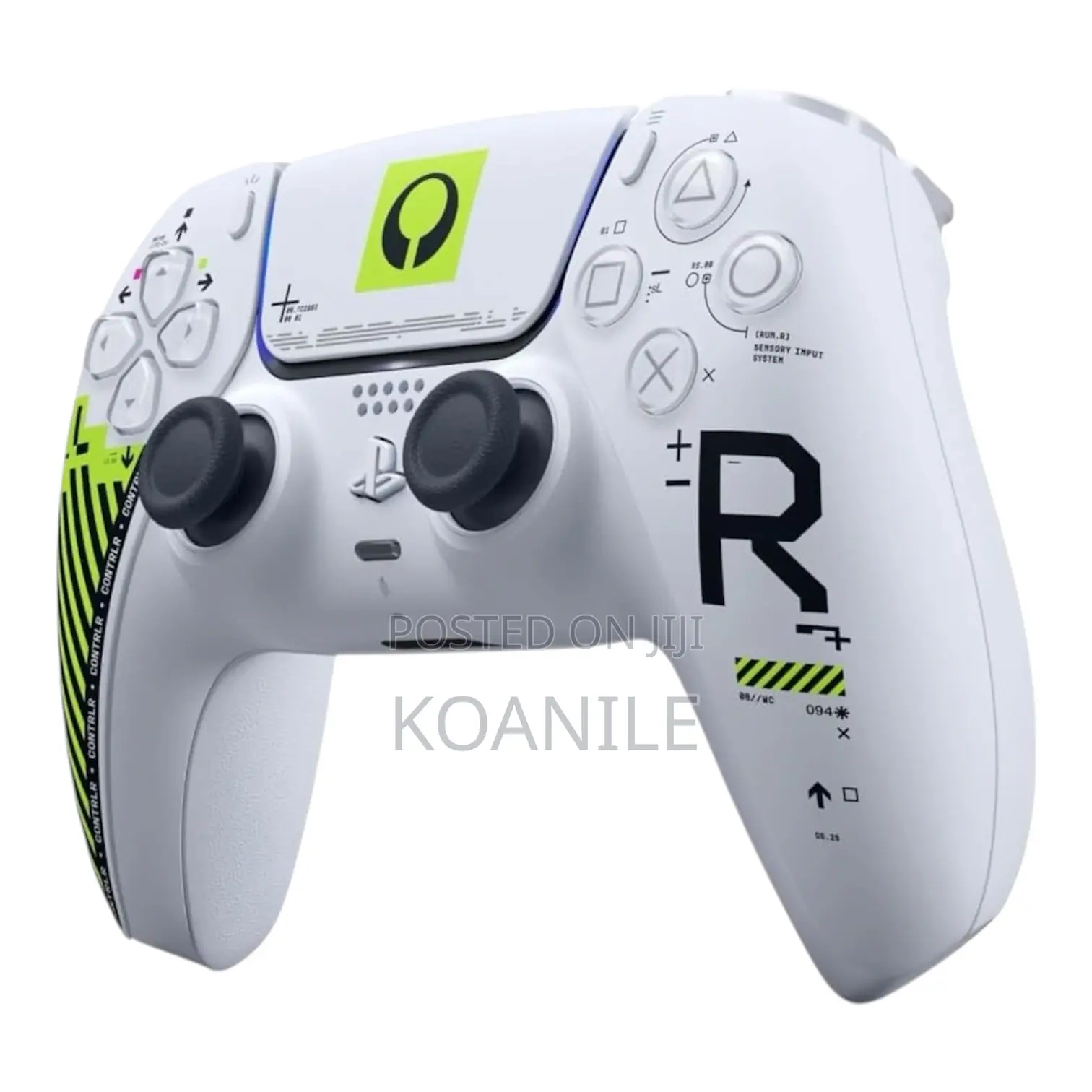 Ps5 Dualsense Wireless Marathon Controller Limited Edition
