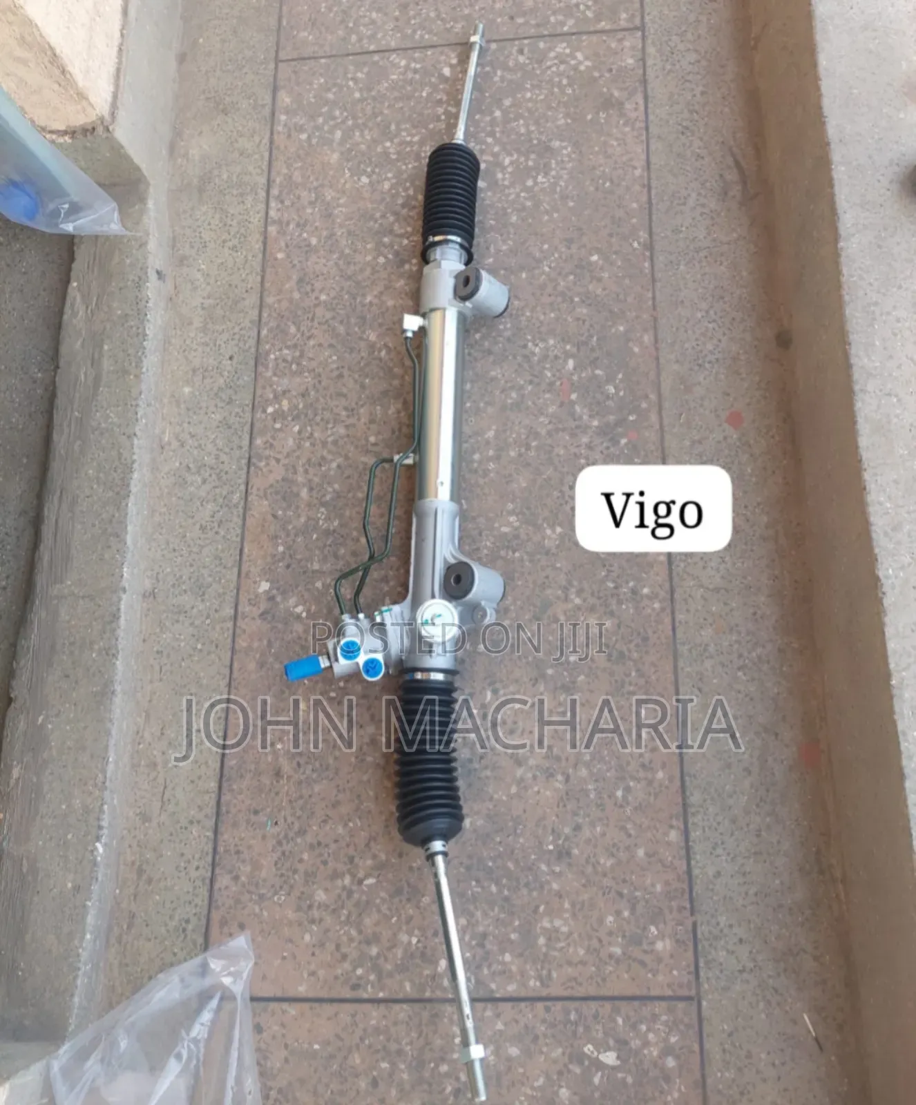 Steering Rack for Hilux Vigo