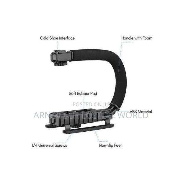 Smartphone Content Creator Video Kit With Led Light and Phone Holder - thumbnail 3