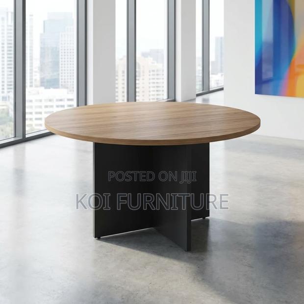 Office Table : Modern Office Meeting Table - thumbnail 3