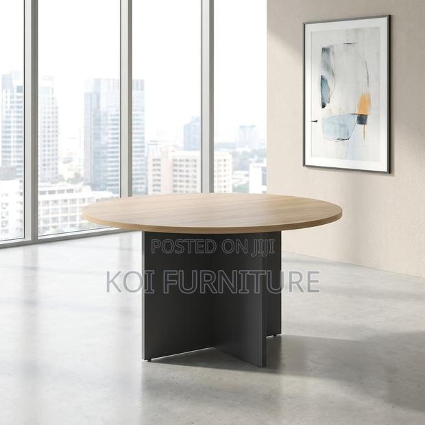 Office Table : Modern Office Meeting Table - thumbnail 4