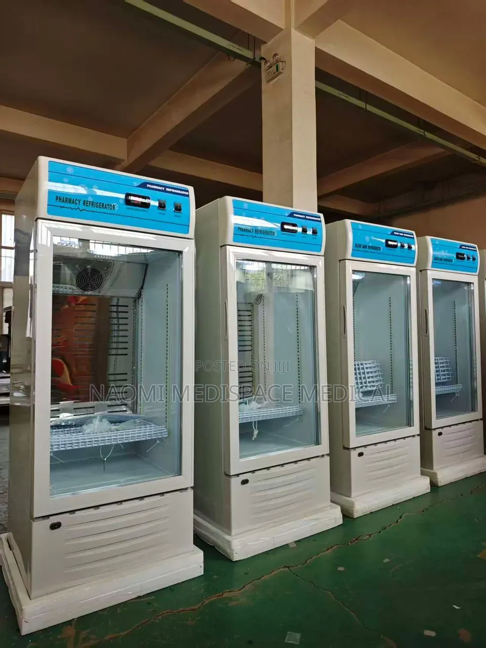 120l Pharmacy Refrigerator/ 120l Pharmacy Fridge