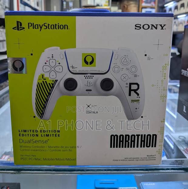 Ps5 Marathon Limited Edition Controller