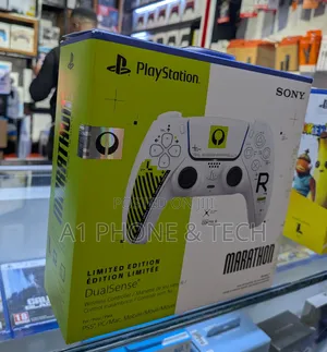 Ps5 Marathon Limited Edition Controller