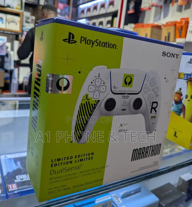 Ps5 Marathon Limited Edition Controller - thumbnail 2