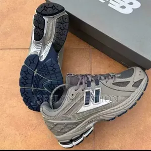 New Balance 1906r 'Castlerock Natural Indigo Sneakers