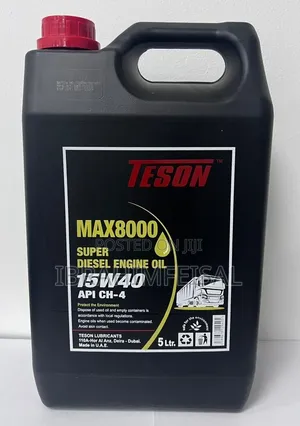 Deisel Engine Oil 15w40