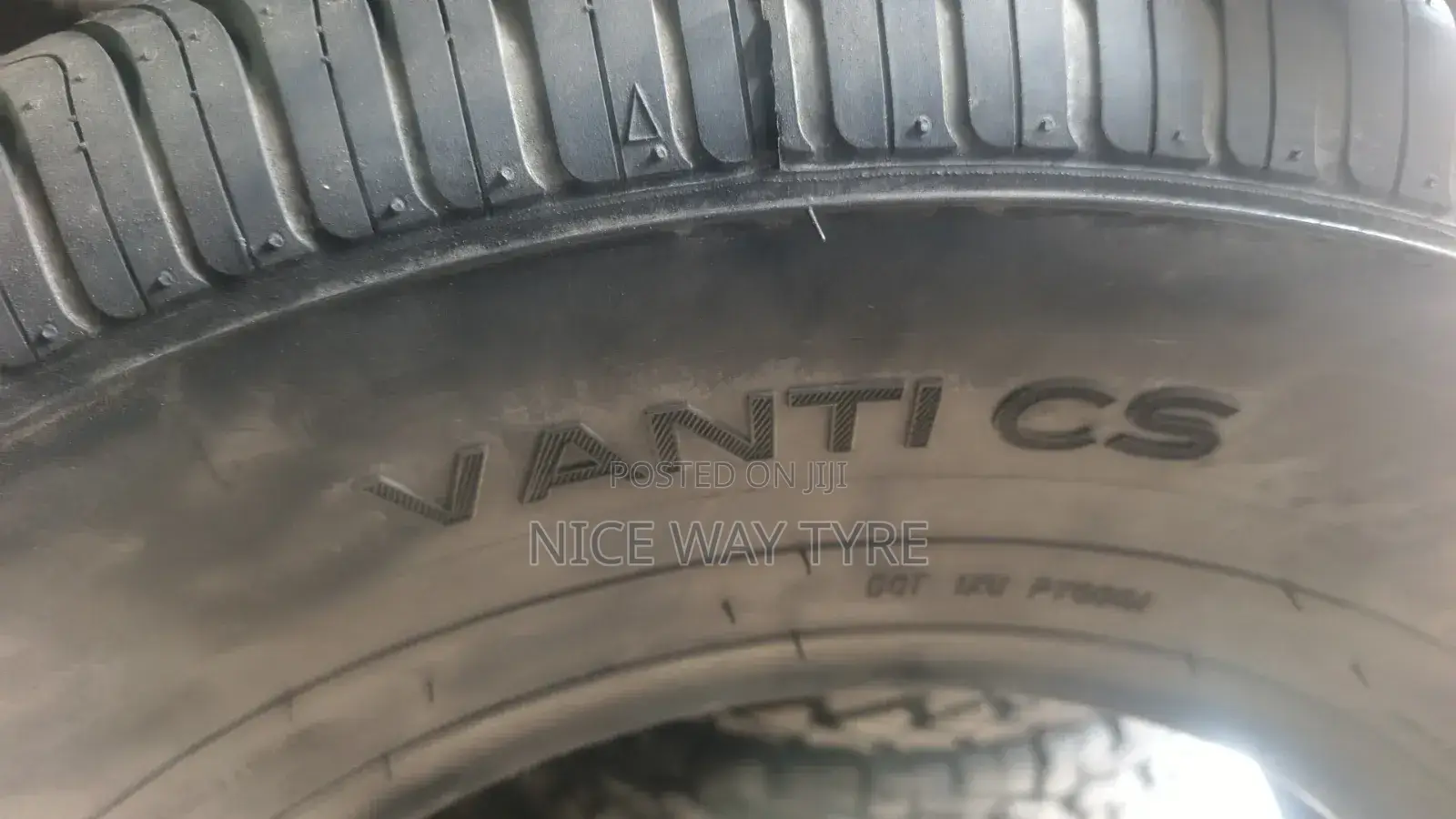 245/70r16 Vantis