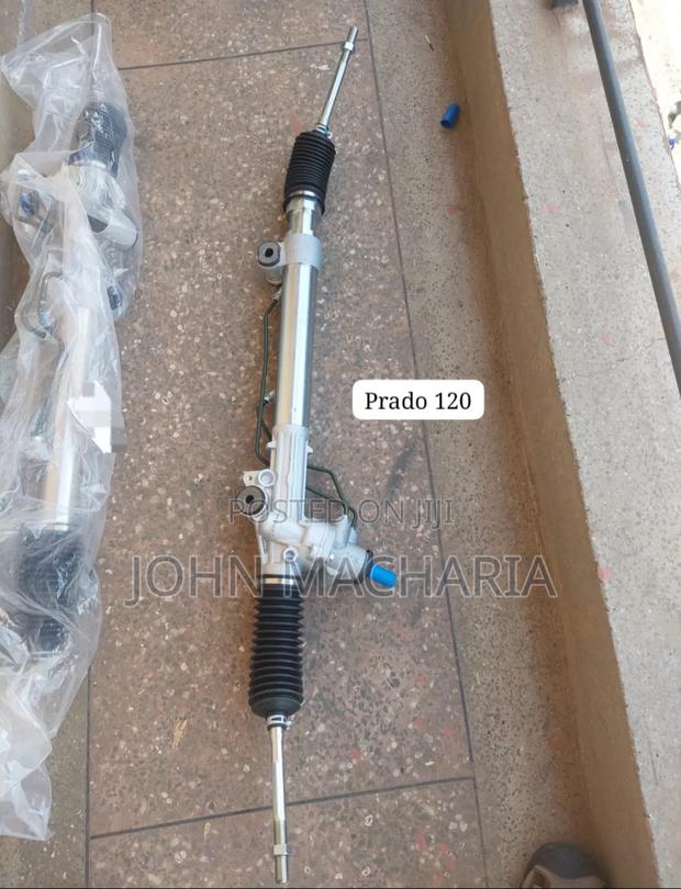 Steering Rack for Toyota Land Cruiser Prado 120