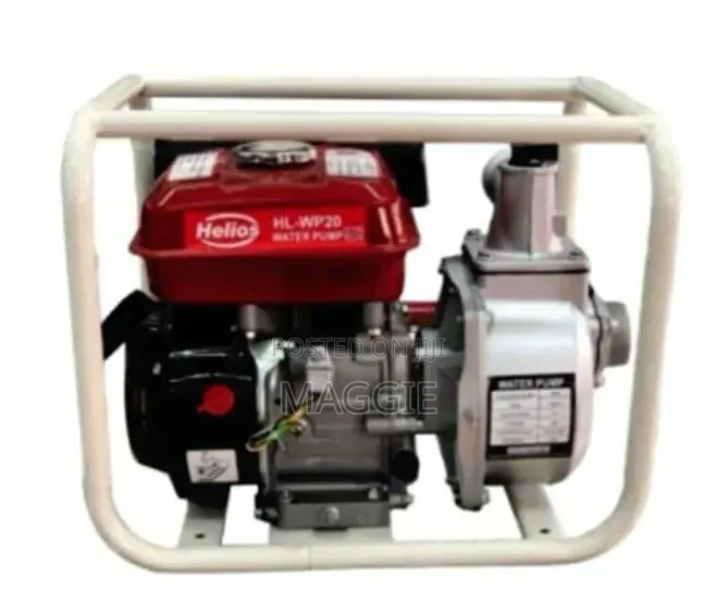 Helios Water Pump 3" Modey