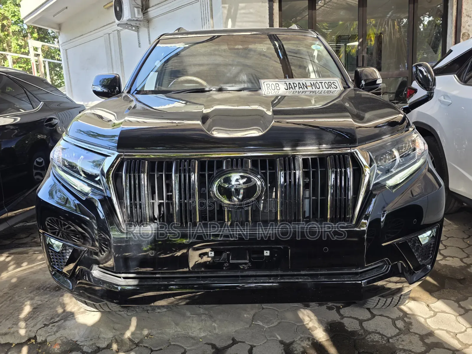 Toyota Land Cruiser Prado 2.8 2021