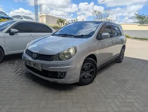 Nissan Advan 2008 Silver